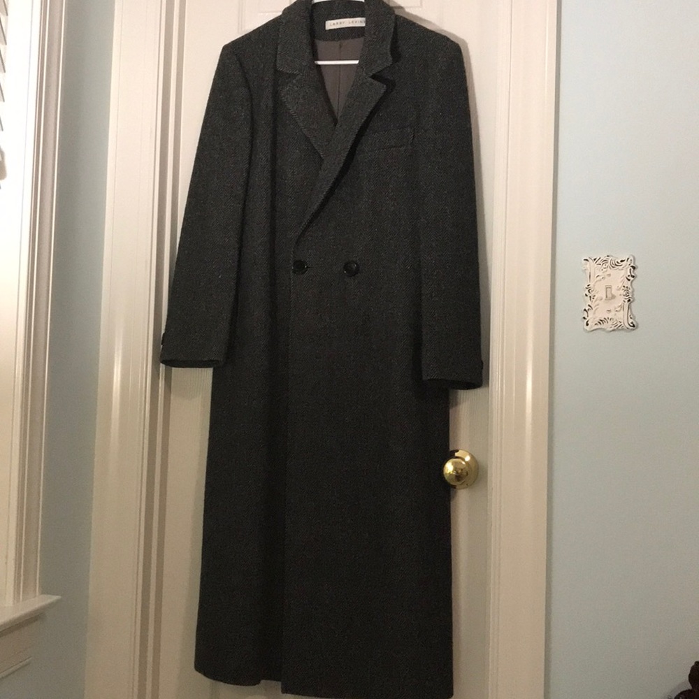 Vintage coat, super heave and thick for the winter